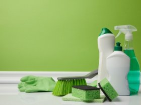 Expert Tips For Green Cleaning