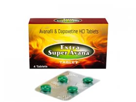 Extra Super Avana - Safest med