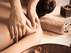 für Schwangere Massage : Namaste Massage