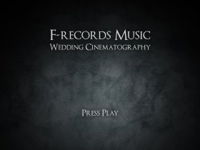 F-records Films - Weddings