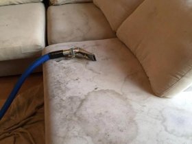 Fabric Couch Cleaning Canberra