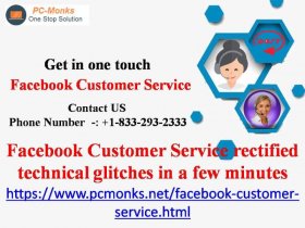 Facebook Customer Service rectified tech
