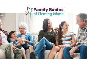 Family Smiles Of Fleming Island