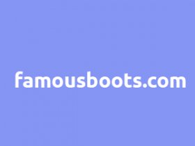 famous boots