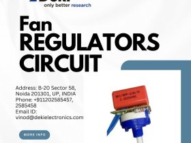 Fan Regulators Circuit