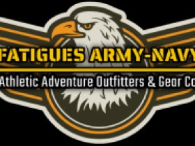 Fatigues Army Navy & Surplus Gear Co