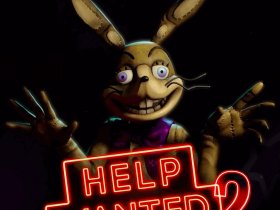 Features five nights at freddy's 2 game