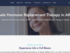 Female Hormone Replacement