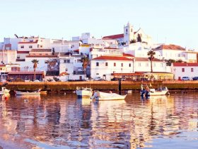 Ferragudo Apartment Rental