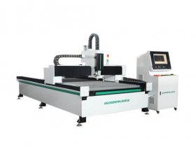 Fiber Laser Cutting Machines for Metal