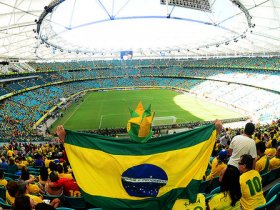 FIFA - COPA 2014 no BRASIL