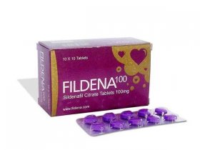Fildena 100 Mg Tablets (Purple)