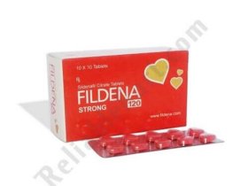 Fildena 120 mg: Fildena Strong 120 USA O