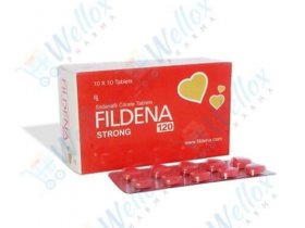 Fildena 120 | Uses Of Fildena 120 Mg | S