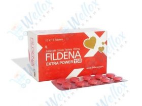 Fildena 150 Mg (Sildenafil Citrate), Fil