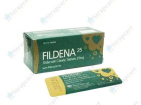 Fildena 25 (sildenafil 25 mg) Reviews, S