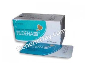 Fildena CT 50mg – Effective Remedy