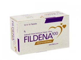 Fildena Professional 100