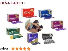 Fildena - Sildenafil|Medypharmacy Online