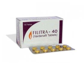 Filitra 40 Mg (Vardenafil (40mg))