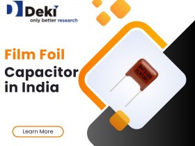 Film Capacitor in India