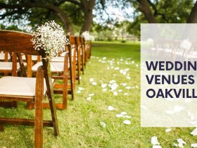 Find Wedding Venues in Oakville