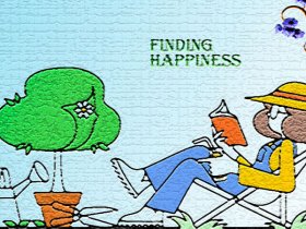 Finding Happiness |  WOWzforHappyness
