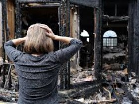 Fire damage- A Public Adjuster will Help