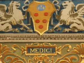 Firenze e la fa famiglia de Medici