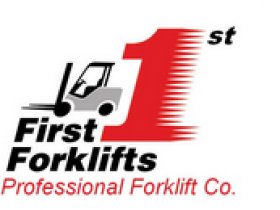 First Forklifts