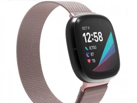 Fitbit Versa 3 Watch