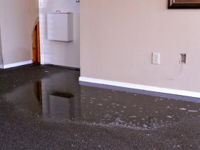 Flood Damage Restoration Canberra