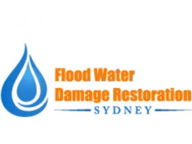 Flood Damage Restoration Sydney