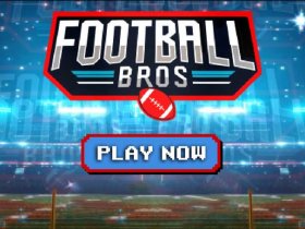 Fooball Bros Game