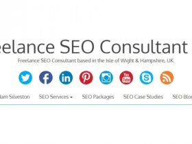 Freelance SEO Consultant UK