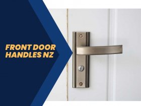 Front Door Handles Service in NZ