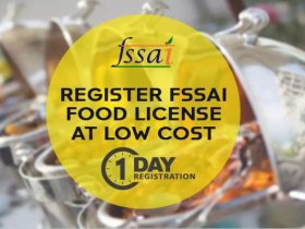 FSSAI License online