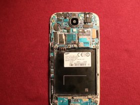 Galaxy S4 Repair Videos