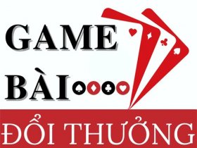 Game Bài Đổi Thưởng