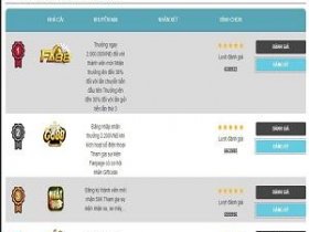 Game Kèo Tốt