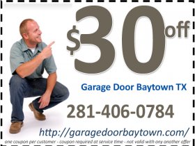 Garage Door Repair Baytown