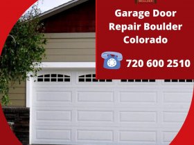 Garage Door Repair Boulder Colorado
