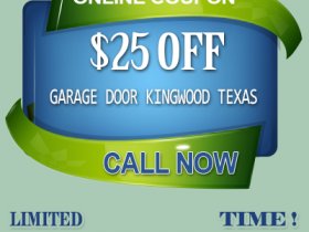 Garage Door Repair Kingwood TX