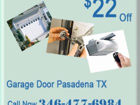 Garage Door Repair Pasadena TX