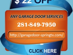 Garage Door Repair Spring TX