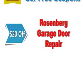 Garage Door Spring Rosenberg TX