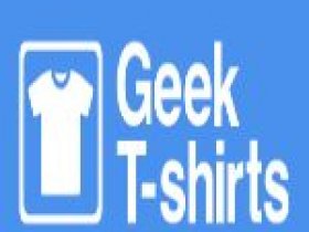 Geek T-shirts Store Online