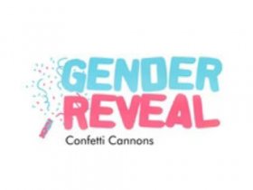 Gender Reveal Cannon