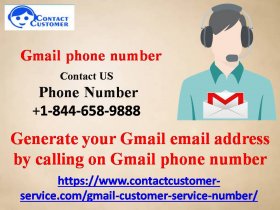 Generate Gmail address by calling on Gma