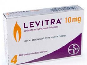 Generic Levitra Tablets